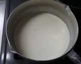 不器用簡単濃厚プリン作り方1写真