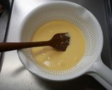 不器用簡単濃厚プリン作り方3写真