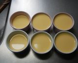 不器用簡単濃厚プリン作り方4写真