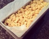 ✳︎簡単✳︎本格アップルクランブルケーキ作り方6写真