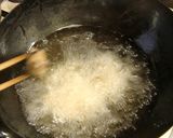 油淋鶏翅(油淋鸡翅:ユーリンチィツゥ)♪作り方7写真