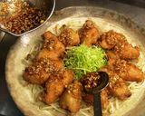 油淋鶏翅(油淋鸡翅:ユーリンチィツゥ)♪作り方8写真