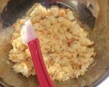 一歳の誕生日野菜ケーキ♪卵、乳製品なし!作り方6写真