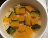 一歳の誕生日野菜ケーキ♪卵、乳製品なし!作り方7写真