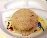 一歳の誕生日野菜ケーキ♪卵、乳製品なし!作り方8写真