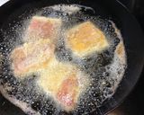 超ヘルシーでもガッツリ！高野豆腐かつ丼♫作り方2写真