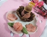 七夕＆ひな祭りに✿米粉おから餅でお雛様✿作り方18写真