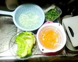 カフェに☆ランチに☆サラダピラフ作り方2写真