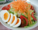 カフェに☆ランチに☆サラダピラフ作り方12写真