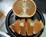 グレープフルーツde試食切りにひと手間作り方1写真