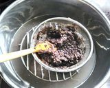 圧力鍋で簡単手作りこしあん作り方3写真