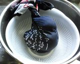 圧力鍋で簡単手作りこしあん作り方5写真