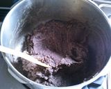 圧力鍋で簡単手作りこしあん作り方6写真