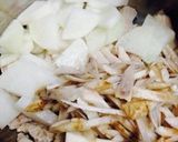 おつまみに♪やわらかもつ煮込み作り方3写真