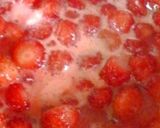 簡単！フレッシュ食感の苺ジャム作り方4写真