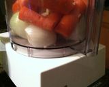 にんじんとタマネギの万能ドレッシング作り方1写真