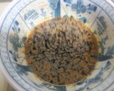 男子喜ぶ★絶品★ジャージャー丼作り方6写真