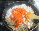 男子喜ぶ★絶品★ジャージャー丼作り方9写真