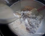 ホットケーキミックスdeチョコケーキ作り方4写真