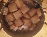 簡単だけど旨い、大根とこんにゃくの煮物作り方5写真