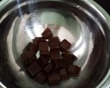 ホワイトデーにもOK？生チョコ風トリュフ作り方1写真