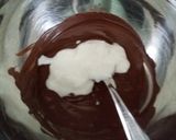 ホワイトデーにもOK？生チョコ風トリュフ作り方2写真