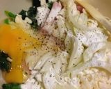 簡単✾なんちゃってほうれん草のキッシュ✾作り方1写真