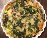 簡単✾なんちゃってほうれん草のキッシュ✾作り方3写真