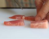 親子で♡ひな祭りの可愛い手まり寿司作り方3写真