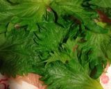昆布茶と大葉のチキンロール❀作り方2写真