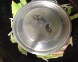 コスパ高☆もやしとキャベツのにんにく炒め作り方4写真