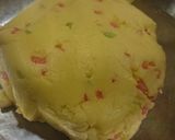 フルーツミックスゼリーのカラフルクッキー作り方6写真