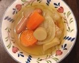 簡単すぎ！圧力鍋で手抜きポトフ✾作り方2写真
