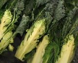新野菜をつかって♪アレッタの胡麻和え作り方2写真