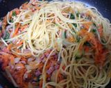 にんじんしりしり風パスタ作り方5写真