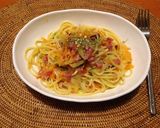 にんじんしりしり風パスタ作り方6写真