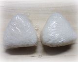 超簡単！ふりかけとのりでひな祭り！作り方1写真