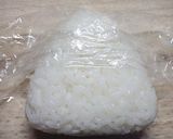 超簡単！ふりかけとのりでひな祭り！作り方2写真