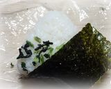 超簡単！ふりかけとのりでひな祭り！作り方4写真