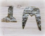 超簡単！ふりかけとのりでひな祭り！作り方7写真