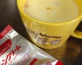 ちょいたし⁈簡単コーンスープ♡作り方2写真
