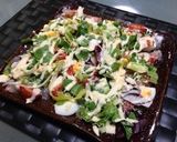 白身魚のカルパッチョ作り方4写真