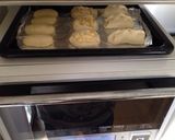 簡単！HBなしの手作りパン☆ふわふわ作り方6写真