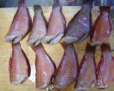 ふわふわお魚ハンバーグ作り方1写真