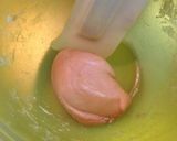 ひな祭りに♥︎野菜deひしもちクッキー作り方3写真