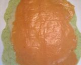 ひな祭りに♥︎野菜deひしもちクッキー作り方14写真