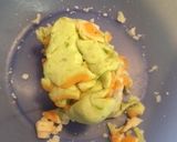 ひな祭りに♥︎野菜deひしもちクッキー作り方17写真