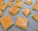 ひな祭りに♥︎野菜deひしもちクッキー作り方18写真