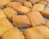 ひな祭りに♥︎野菜deひしもちクッキー作り方19写真
