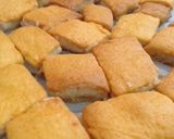ひな祭りに♥︎野菜deひしもちクッキー作り方19写真